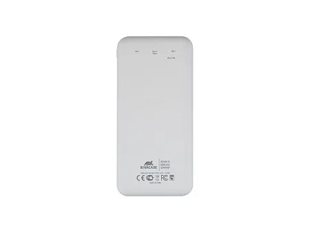 Внешний аккумулятор с дисплеем VA2240, 10000 mAh