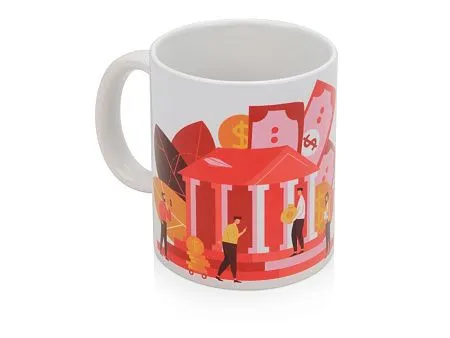 Кружка Sublime для сублимации