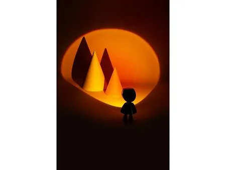 Ночник LED Solar