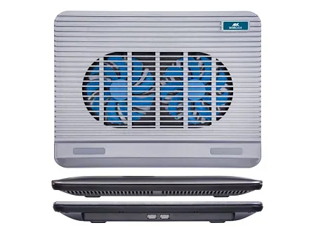 Охлаждающая подставка для ноутбуков до 15,6