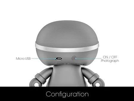 Портативный динамик Bluetooth mini XBOY