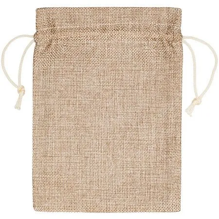 Холщовый мешок Foster Thank, M, бежевый