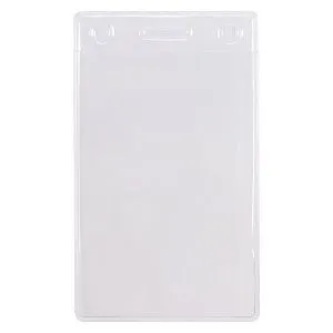 Карман для бейджа Lucent, вертикальный