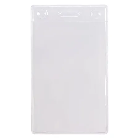 Карман для бейджа Lucent, вертикальный