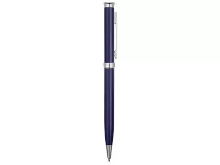 Ручка металлическая шариковая Сильвер Сойер