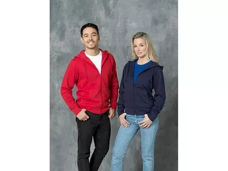 Толстовка на молнии Theron мужская