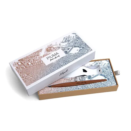 Вечная ручка Pininfarina Piuma NAPOLI