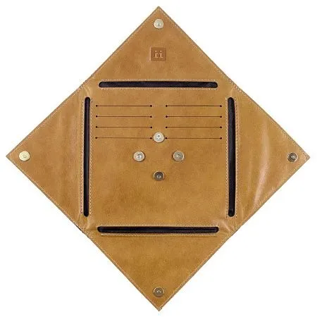 Органайзер для путешествий xPouch, коричневый