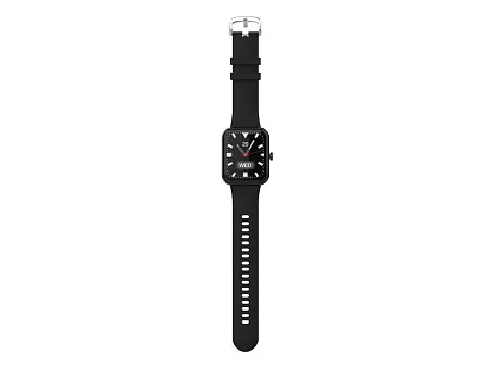 Смарт-часы IoT Watch QR, металл, IP68