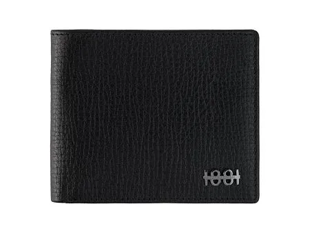 Портмоне с отделениями для банковских карт Irving Black