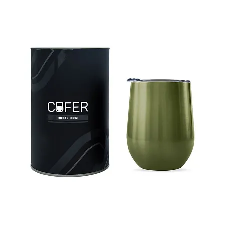 Набор Cofer Tube  металлик CO12m black