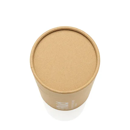 Термокружка Fluid из переработанной нержавеющей стали RCS, 500 мл