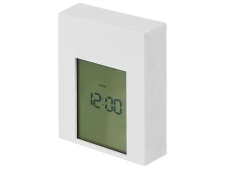 Настольные электронные мультифункциональные часы Rotatio