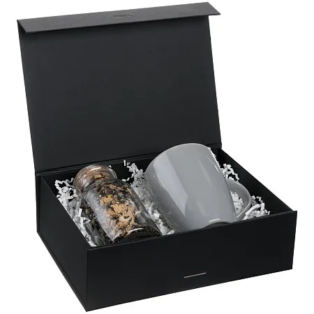 Коробка складная Rusetti, S, черная