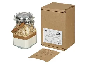 Набор для приготовления овсяного печенья с клюквой и шоколадом Oaties