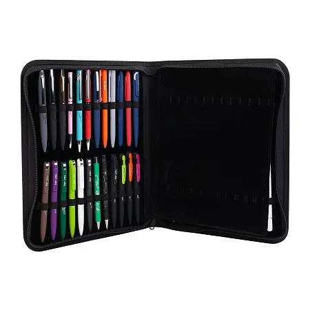 Презентационный кейс ручек и карандашей Океан