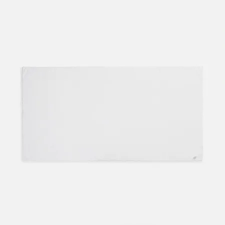 Двустороннее махровое полотенце Nice Print для сублимации, большое, белое