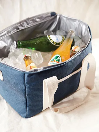 Cумка-холодильник Sortino, синяя