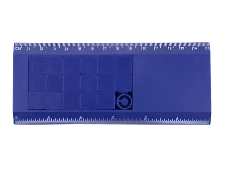 Линейка с игрой Пятнашки