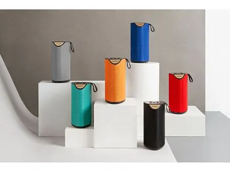 Портативная акустика Mysound Tetria Grey