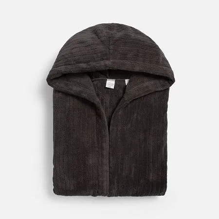 Халат флисовый Magic Mantle, темно-серый