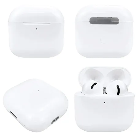 Наушники беспроводные Bluetooth Neat, белые