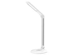 Настольная лампа с быстрой беспроводной зарядкой LED POWER
