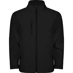 Куртка («ветровка») NEBRASKA мужская, черный