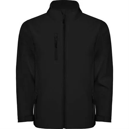 Куртка («ветровка») NEBRASKA мужская, черный