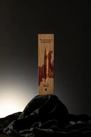 Вечная ручка Pininfarina Cambiano DANTE INFERNO