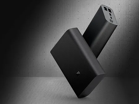 Внешний аккумулятор  Mi Power Bank 3 Ultra compact, 10000 мАч