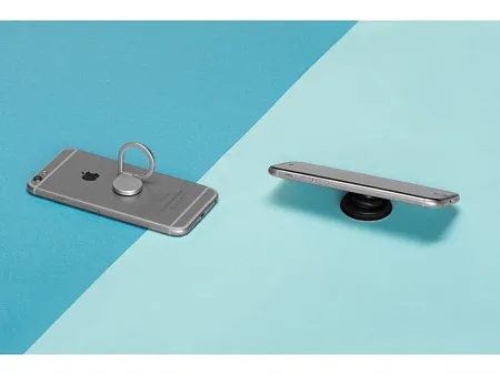 Держатель для телефона металлический Spot