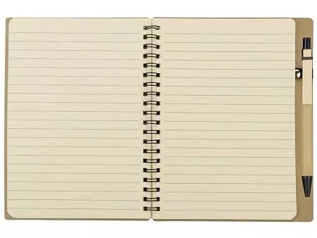 Блокнот Дейзи с ручкой