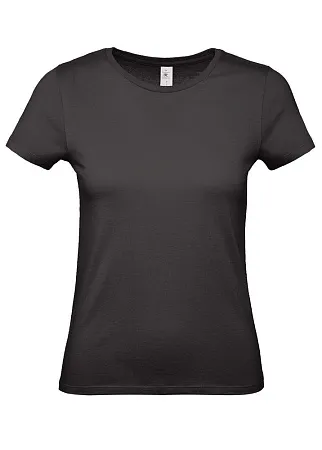 Футболка женская E150 белая