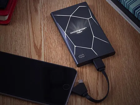 Портативное зарядное устройство XOOPAR GEO SLIM