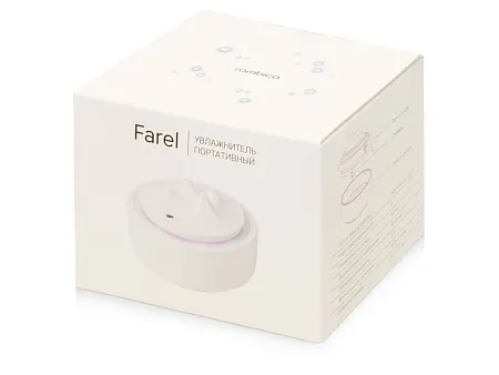 USB Увлажнитель воздуха с подсветкой Farel