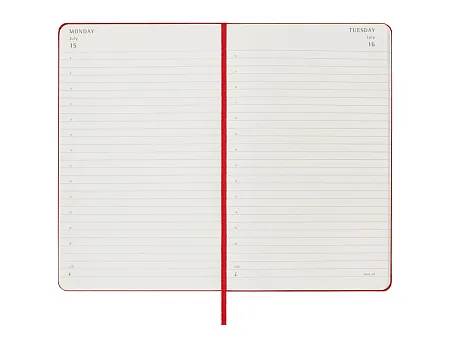 Записная книжка датированная А5 (Large) Classic на 2024 г.