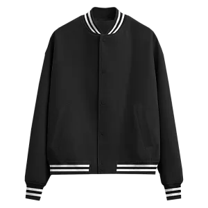 Бомбер Бомбер унисекс STAN футер без начеса с контрастом 340, 71 13100071