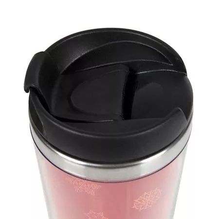 Термокружка  "IDEA" для  рекламных вставок 