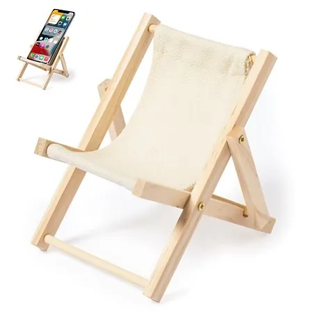 Подставка для телефона Heat, Светло-коричневый