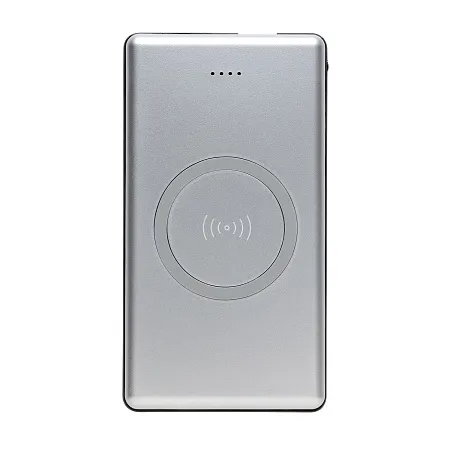 Беспроводной внешний аккумулятор на 4 000 мАч, 5W