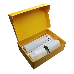 Набор New Box E2 W