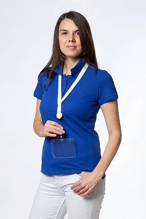 Лента для бейджа Retract, белый