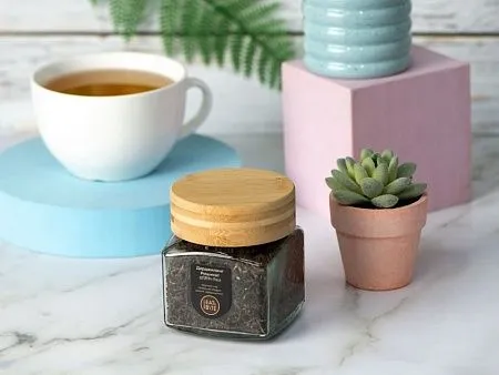 Чай Дарджилинг Ришихат, серия Ceremony, черный