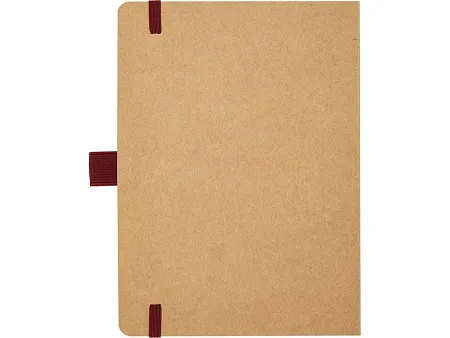 Блокнот В6 Berk из переработанной бумаги