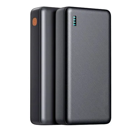 Внешний аккумулятор Belong, 20000 Mah, черный
