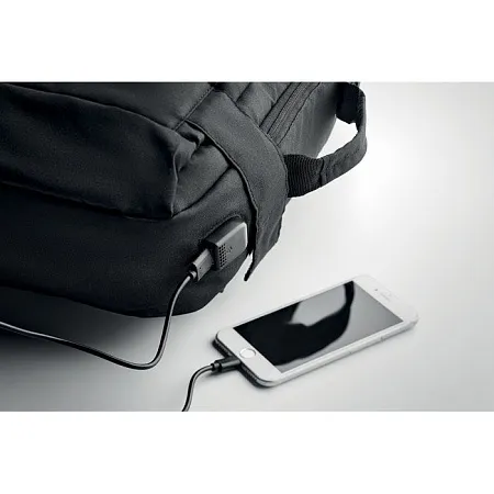 Рюкзак для ноутбука RPET 300D