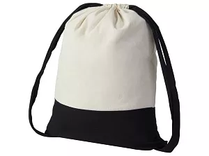 Рюкзак-мешок Cotton из хлопка, 170 г/м2