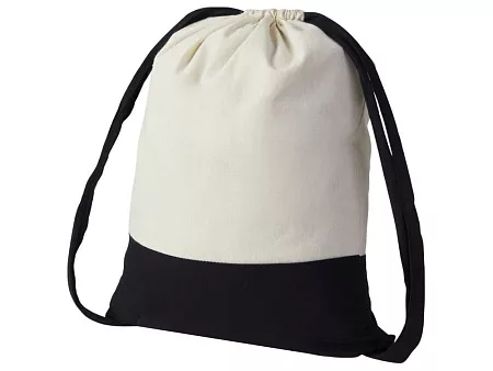 Рюкзак-мешок Cotton из хлопка, 170 г/м2