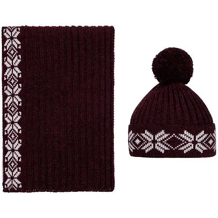 Шарф Eira, синий